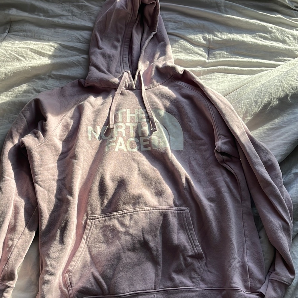 North face hoodie